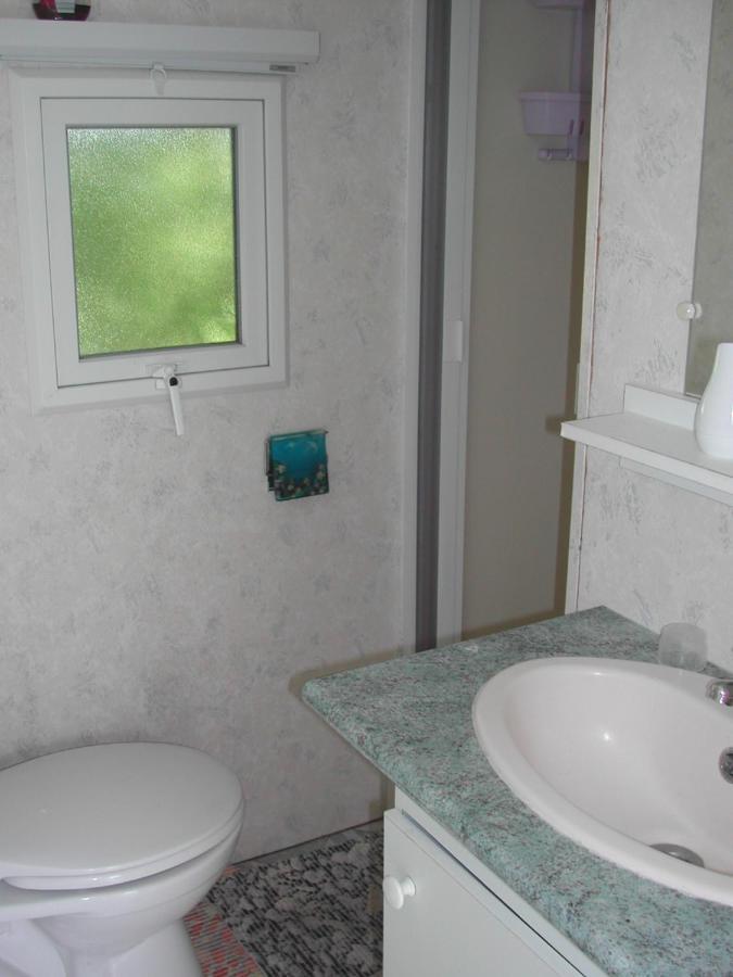 Mobil Home Dordogne Mouzens  외부 사진