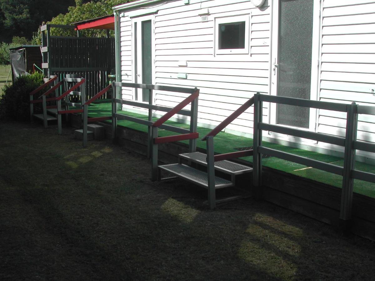 Mobil Home Dordogne Mouzens  외부 사진