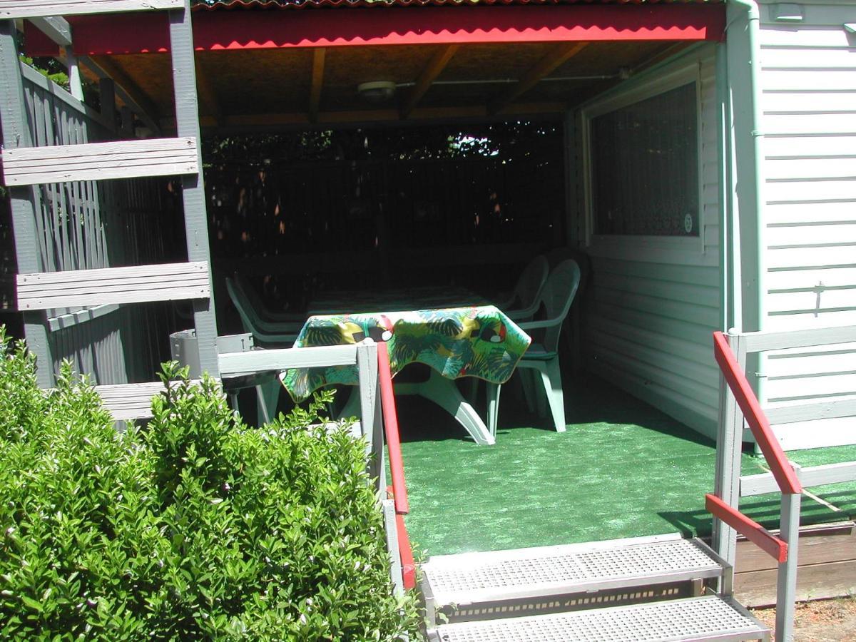 Mobil Home Dordogne Mouzens  외부 사진