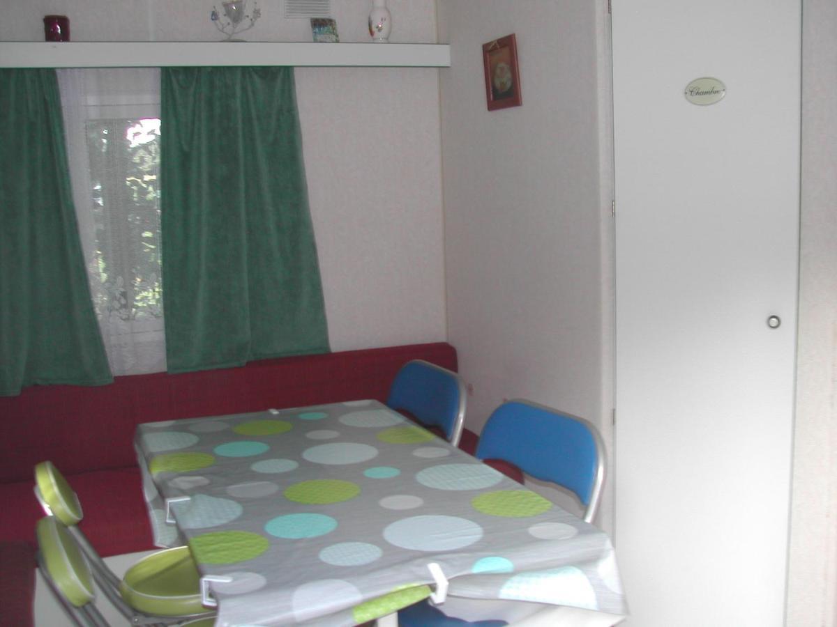 Mobil Home Dordogne Mouzens  외부 사진