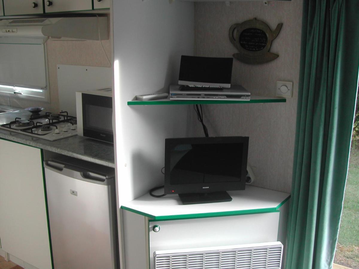 Mobil Home Dordogne Mouzens  외부 사진