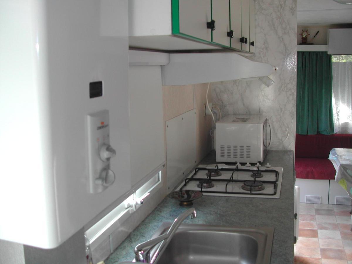 Mobil Home Dordogne Mouzens  외부 사진